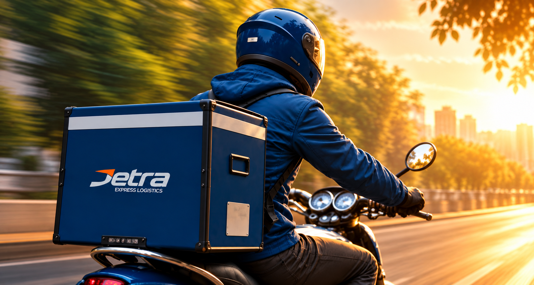 Jetra Express Rider
